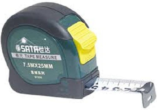 Thước cuộn thép 3.5m SATA 91333 - 91333