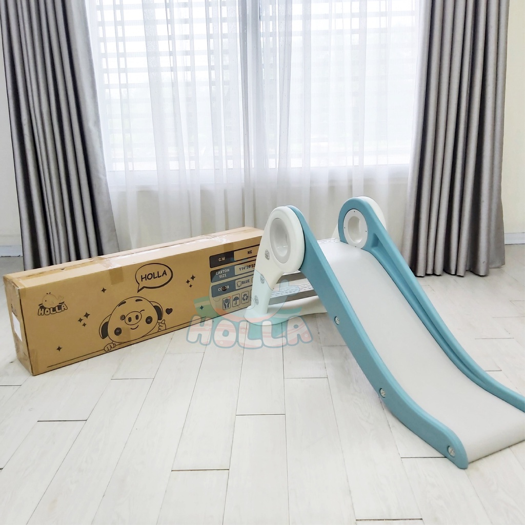 Cầu trượt Heo Holla
