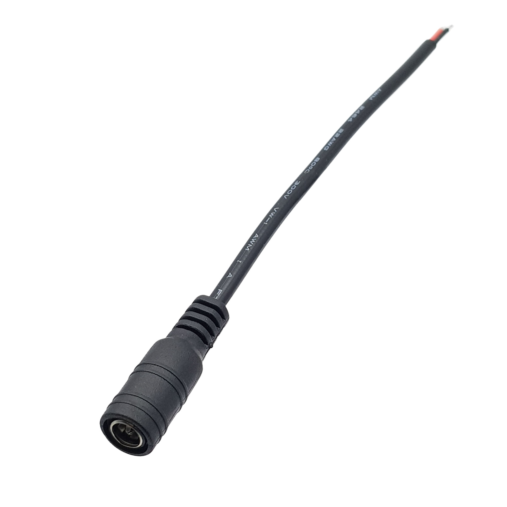 Jack nguồn dc 5.5x2.1mm
