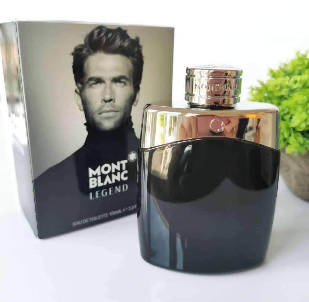 MONTBLANC LEGEND EDT 100ML