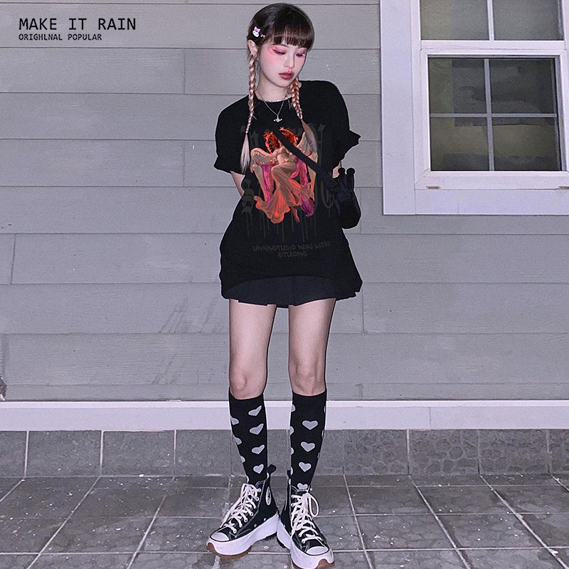 Áo phông Make It Rain Heybig cộc tay - Sainnt