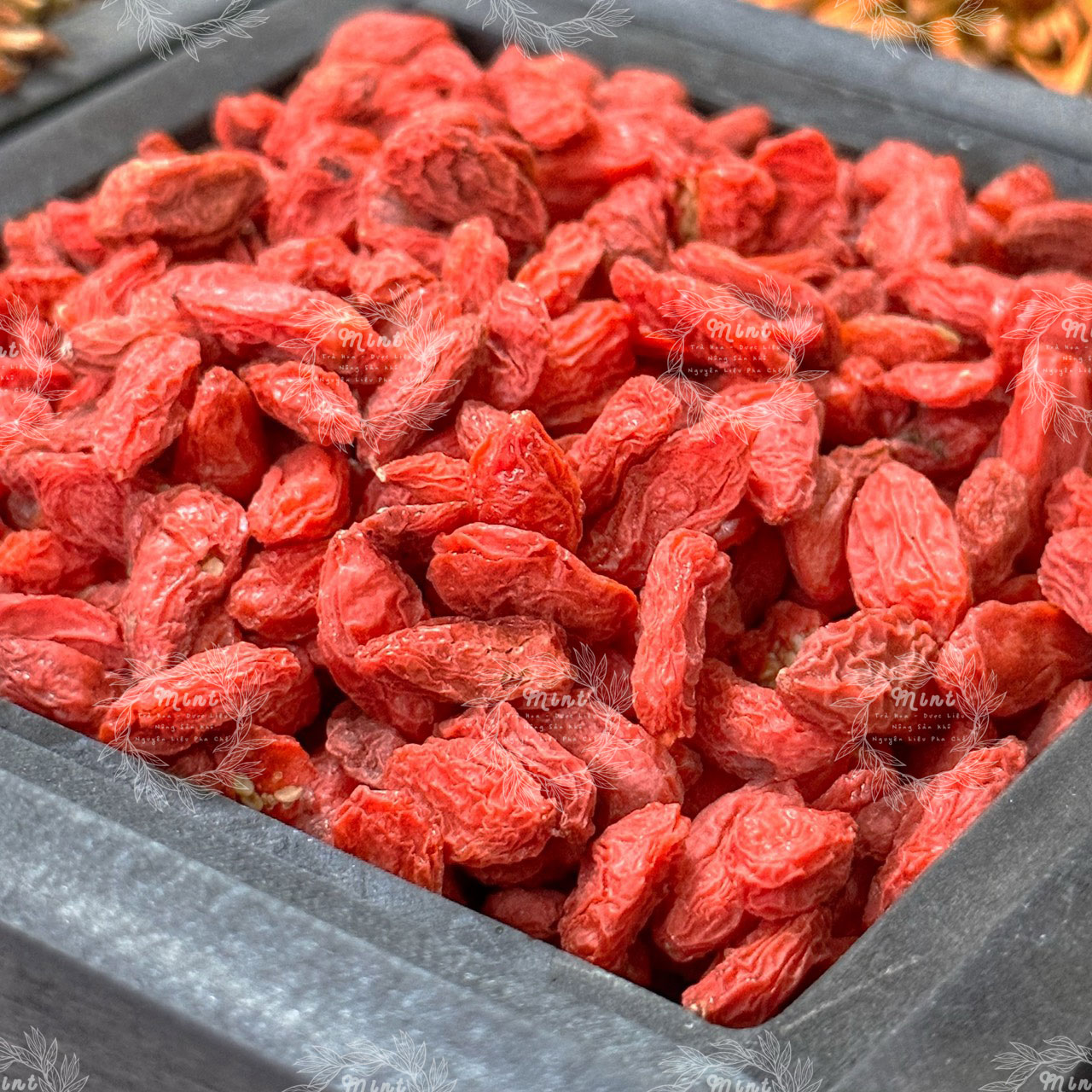 Kỷ Tử Đỏ (Câu Kỷ Tử) - Túi 500gr