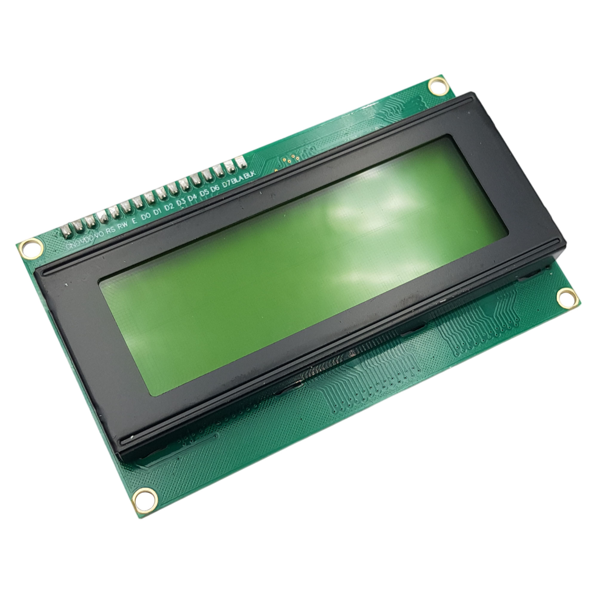 Màn hình LCD 2004 xanh lá kèm module I2C