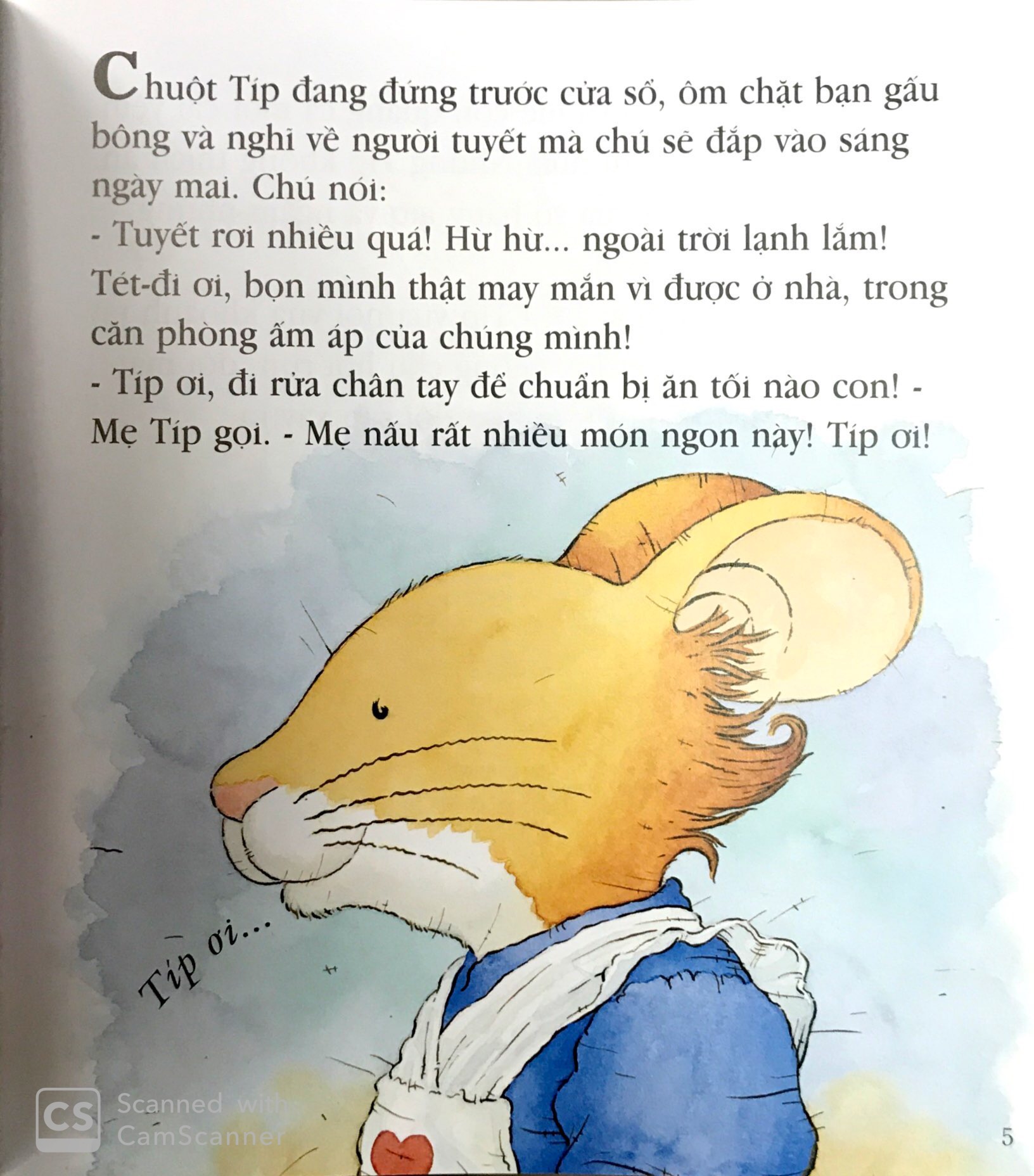 Fahasa - Chuột Típ Biếng Ăn (Tái Bản 2019)