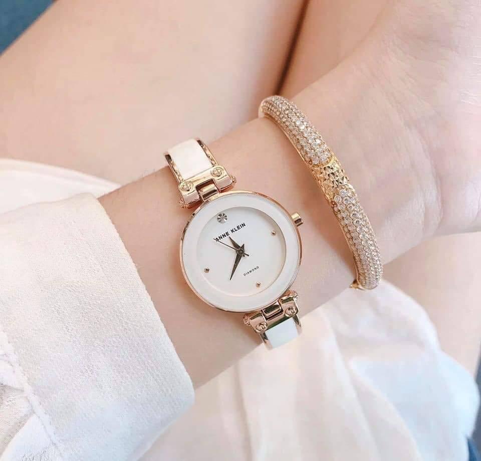 Đồng hồ Anne Klein 1980WTRG