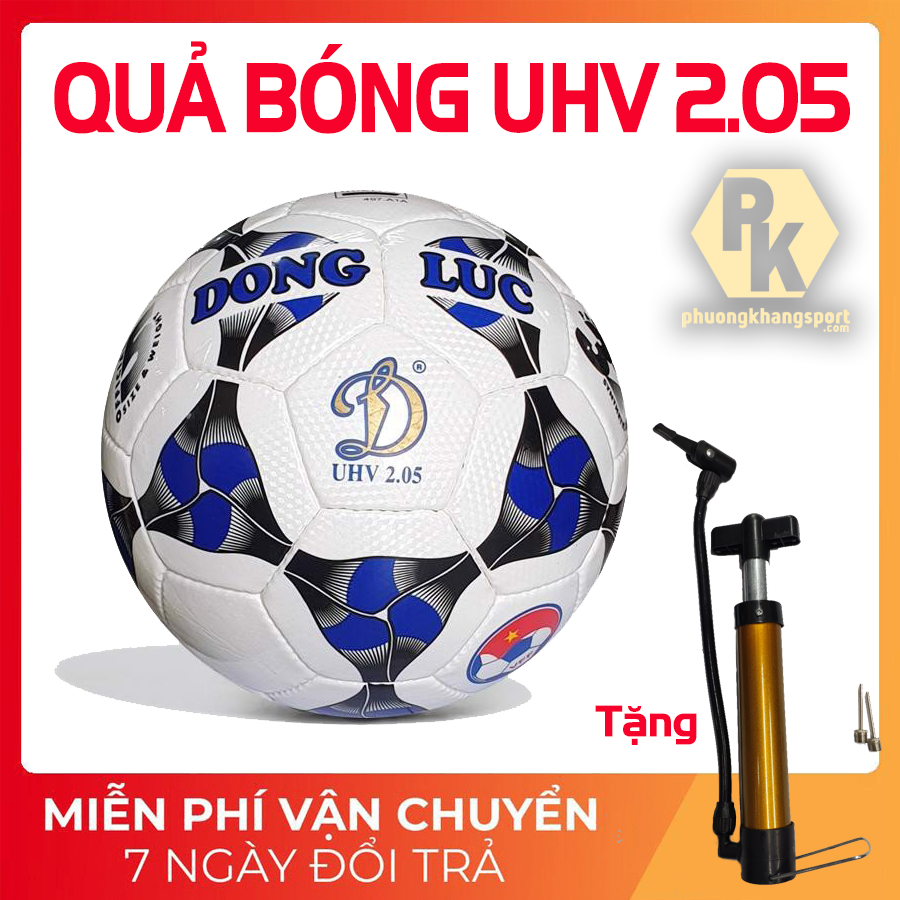 BÓNG ĐÁ SỐ 5 UHV 2.05