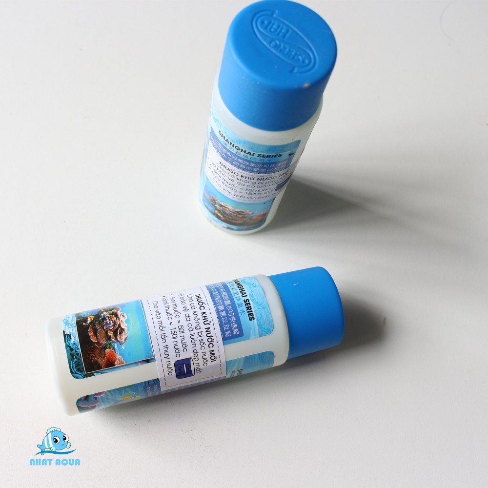 Khử nước mới ShangHai 125ml
