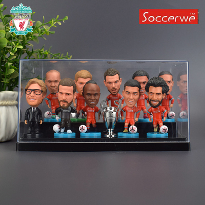 Tượng cầu thủ bóng đá Firmino