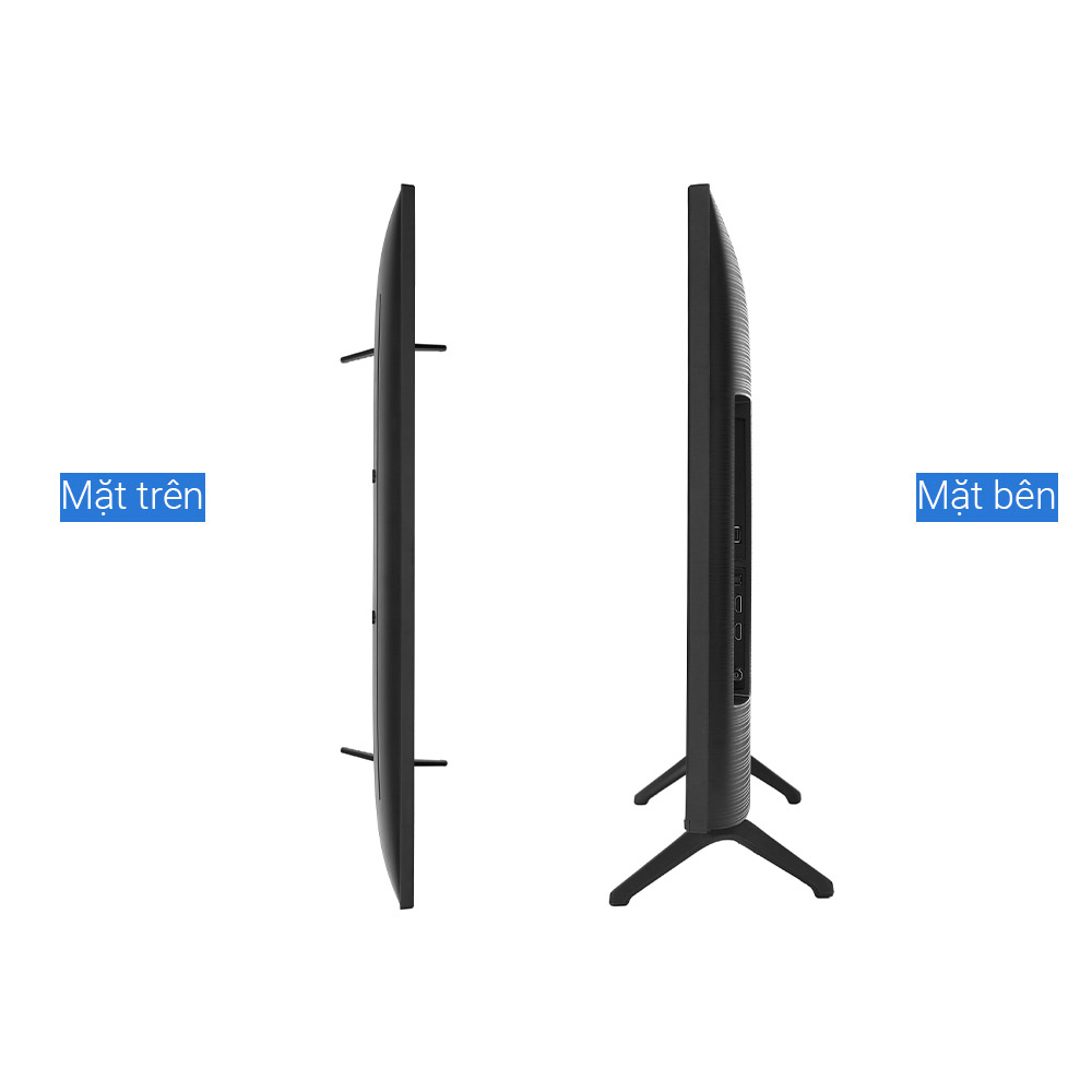 Smart Tivi Samsung 75 inch UHD 4K - Model 75TU7000 Crystal Processor 4K, UHD Dimming, Auto Motion Plus, DVB-T2, Tivi Giá Rẻ - Bảo Hành 2 Năm