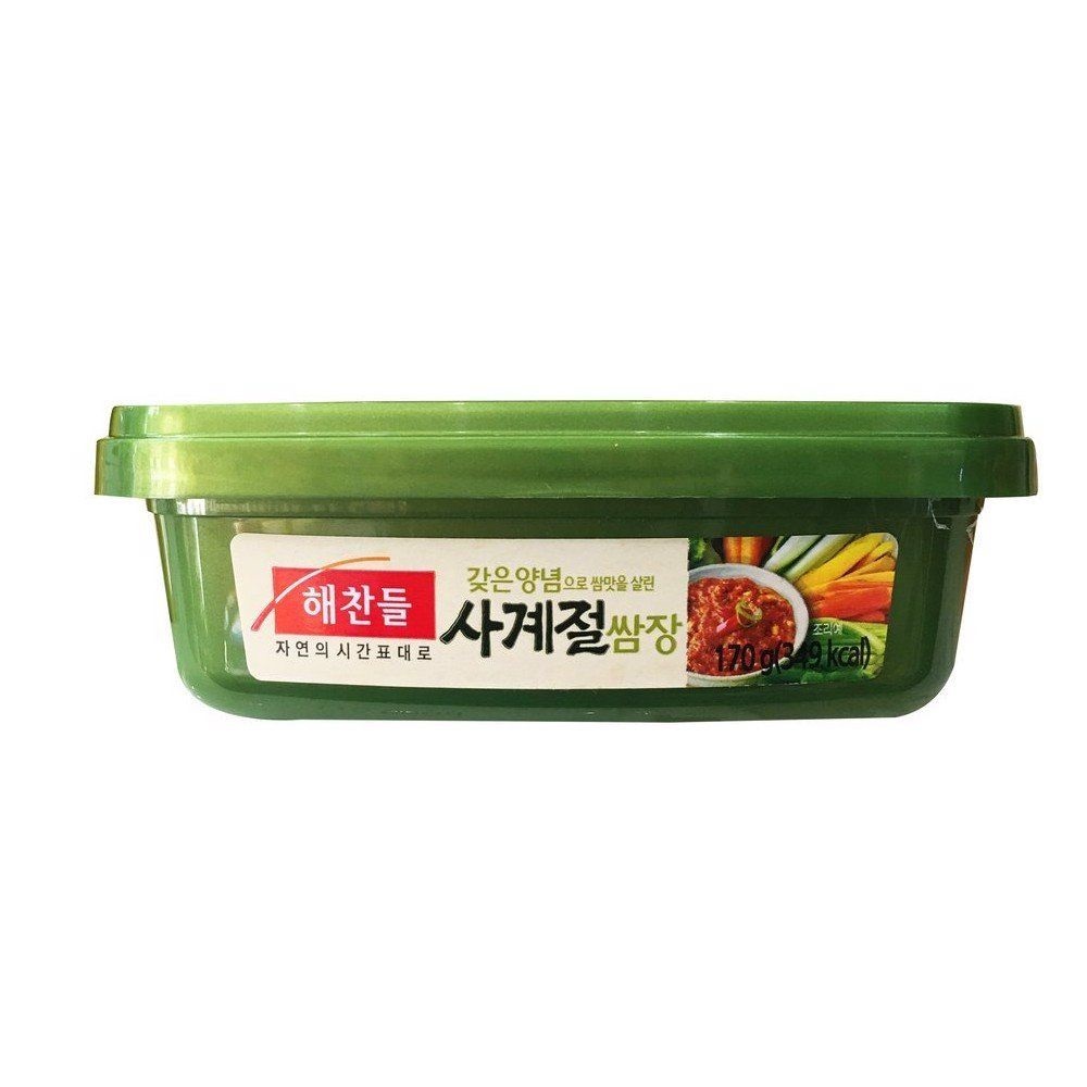 Tương trộn (chấm) thịt nướng hiệu Samyang 170g