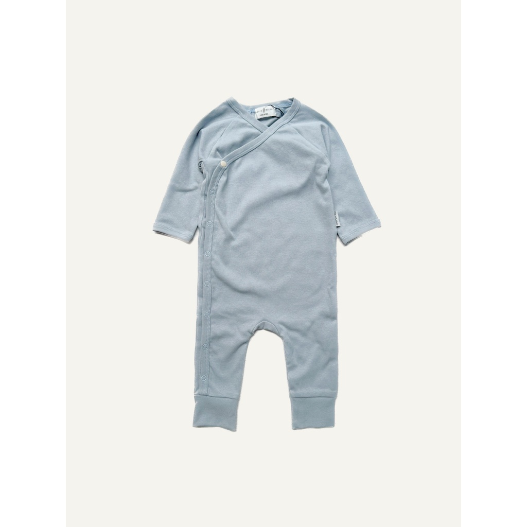 Bộ Đồ Liền Thân Dài Chân Em Bé Macro & Micro Sleeping Suit