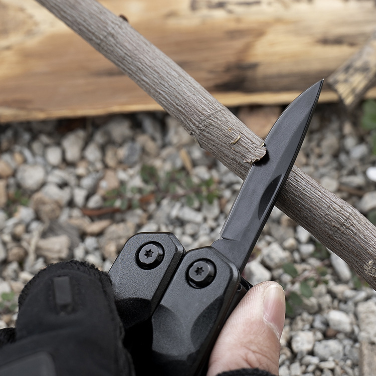 Kéo EDC Gấp Gọn Đa Năng, Kéo EDC 7in1