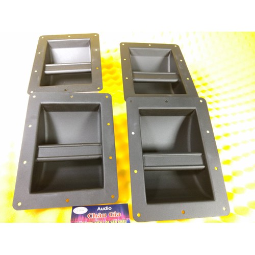 Phụ kiện thùng loa - Tay cầm loa H105 ( Quai xách - Giá 1 chiếc)