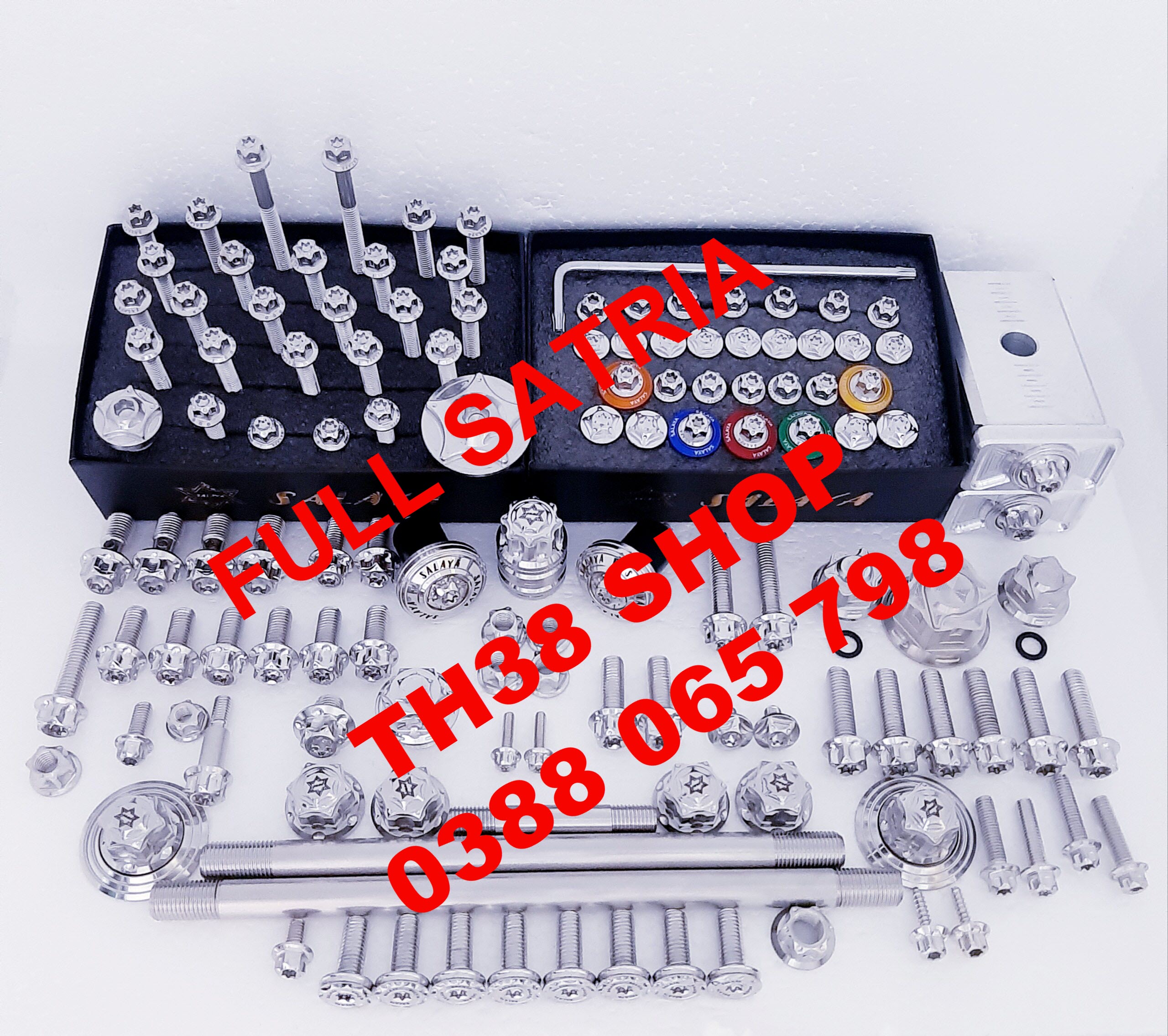 full ốc salaya satria_giá liên hệ