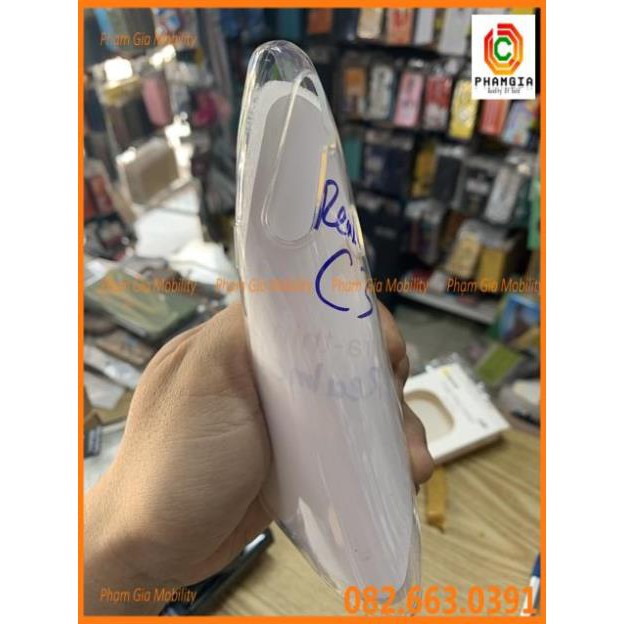 (có video) Ốp lưng Realme C3 dẻo trong cao cấp #realme c3
