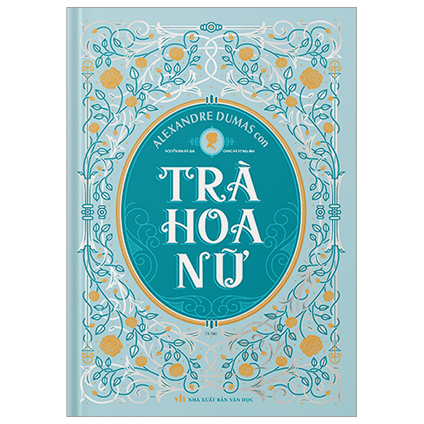 Fahasa - trà hoa nữ