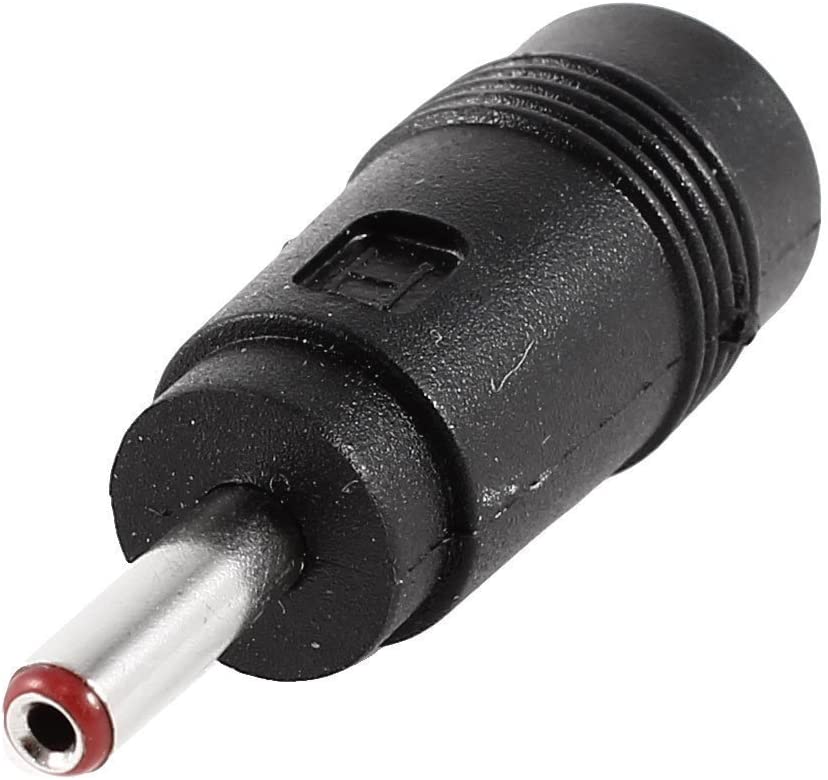 Jack đổi nguồn DC 5.5mm x 2.1mm sang 3.5mm x 1.35mm