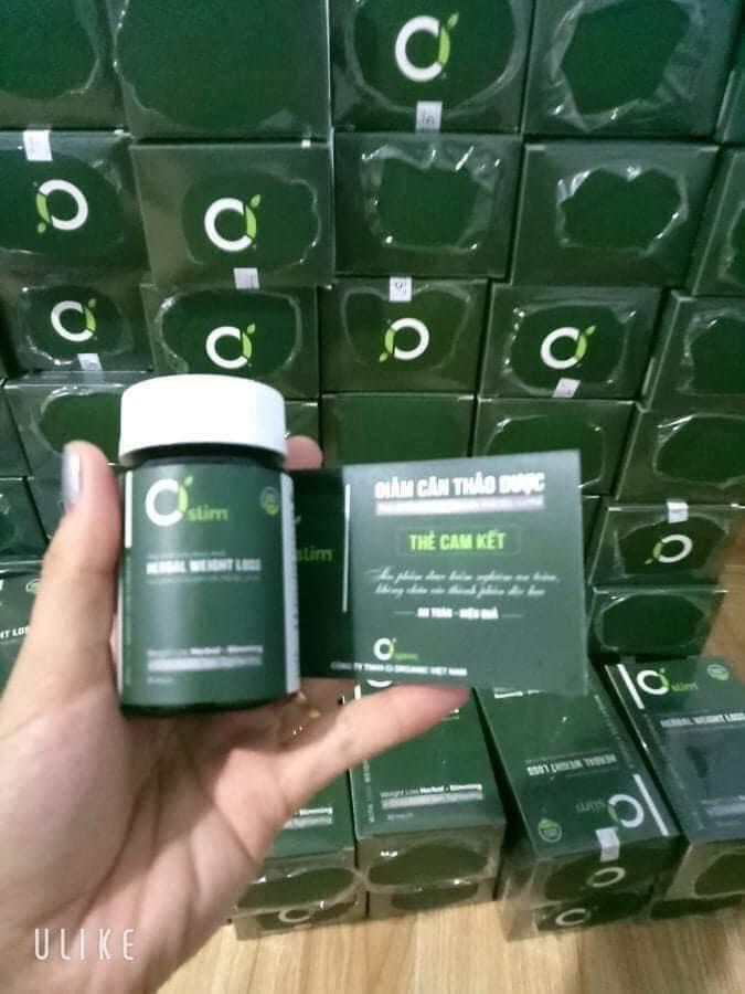 Giãm cân CI SLIM X2 chuẩn chính hãng của cty (mẫu mới )
