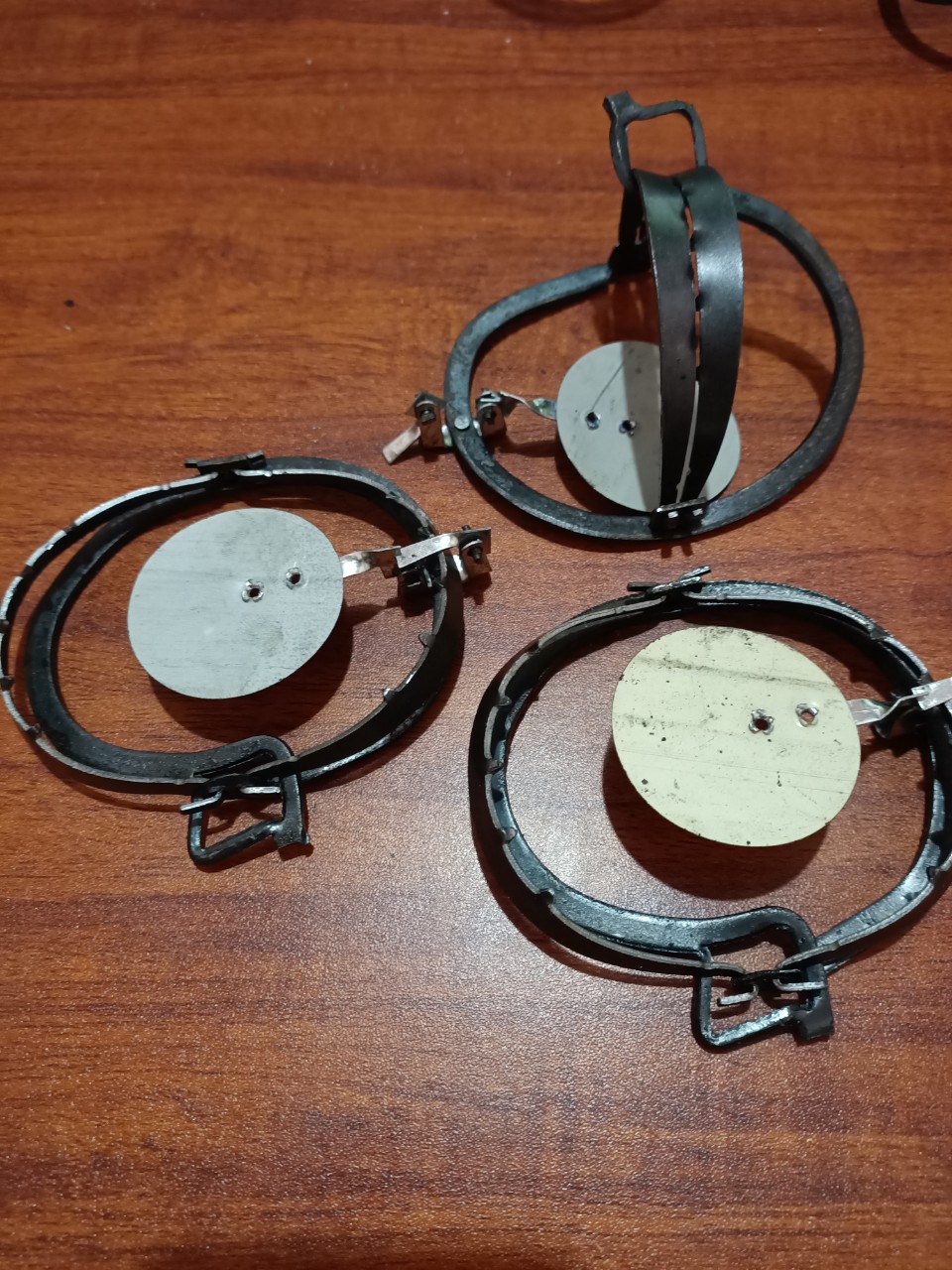 combo 20 cạm bẫy chuột 9cm