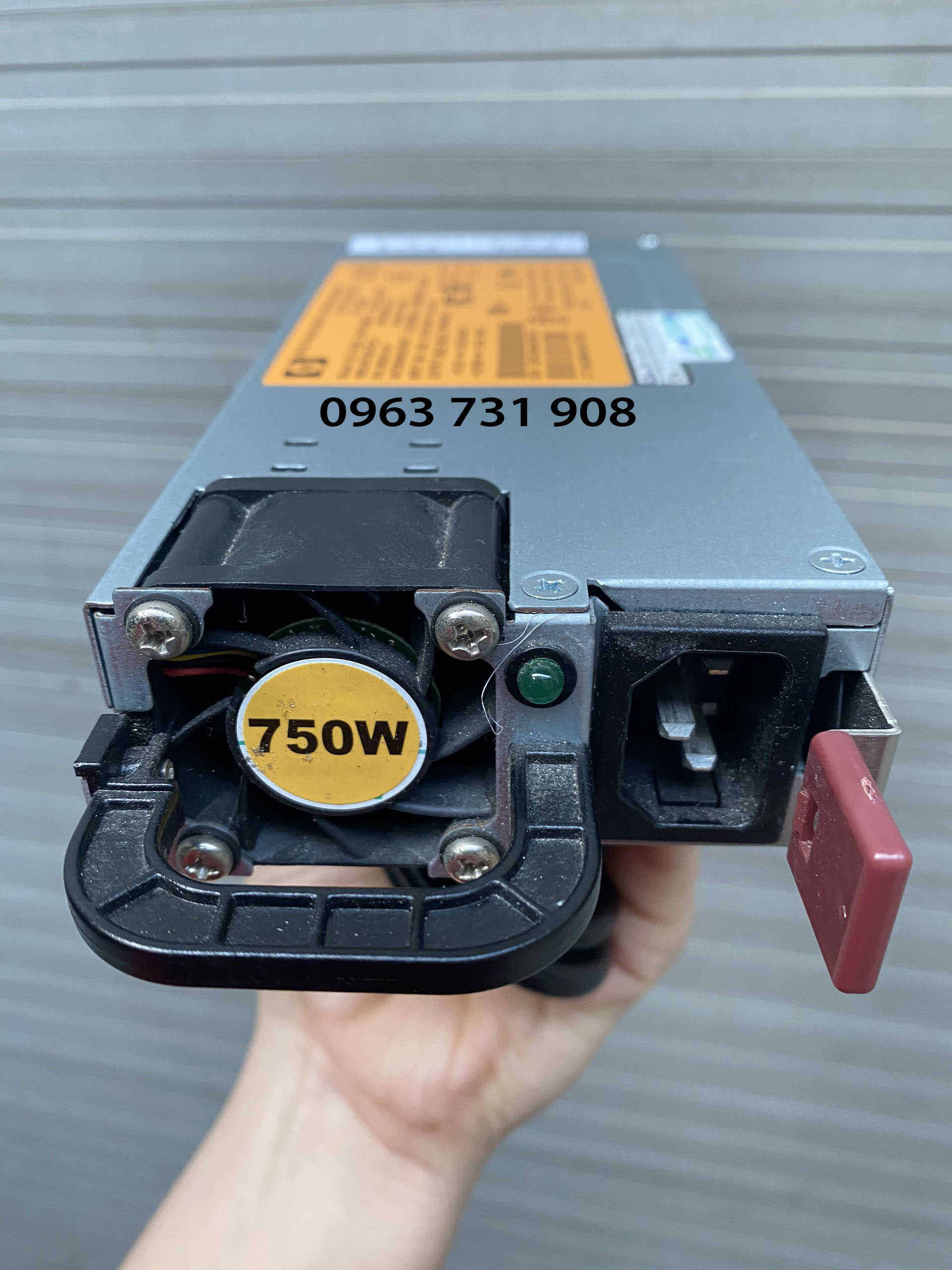 Nguồn SERVER 12v 750w