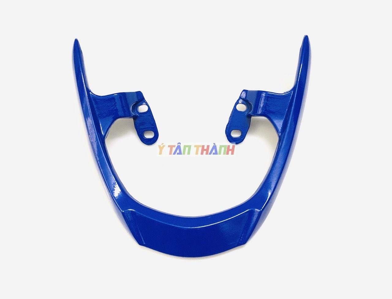 Cảng sau xe sirius kiểu mio màu xanh