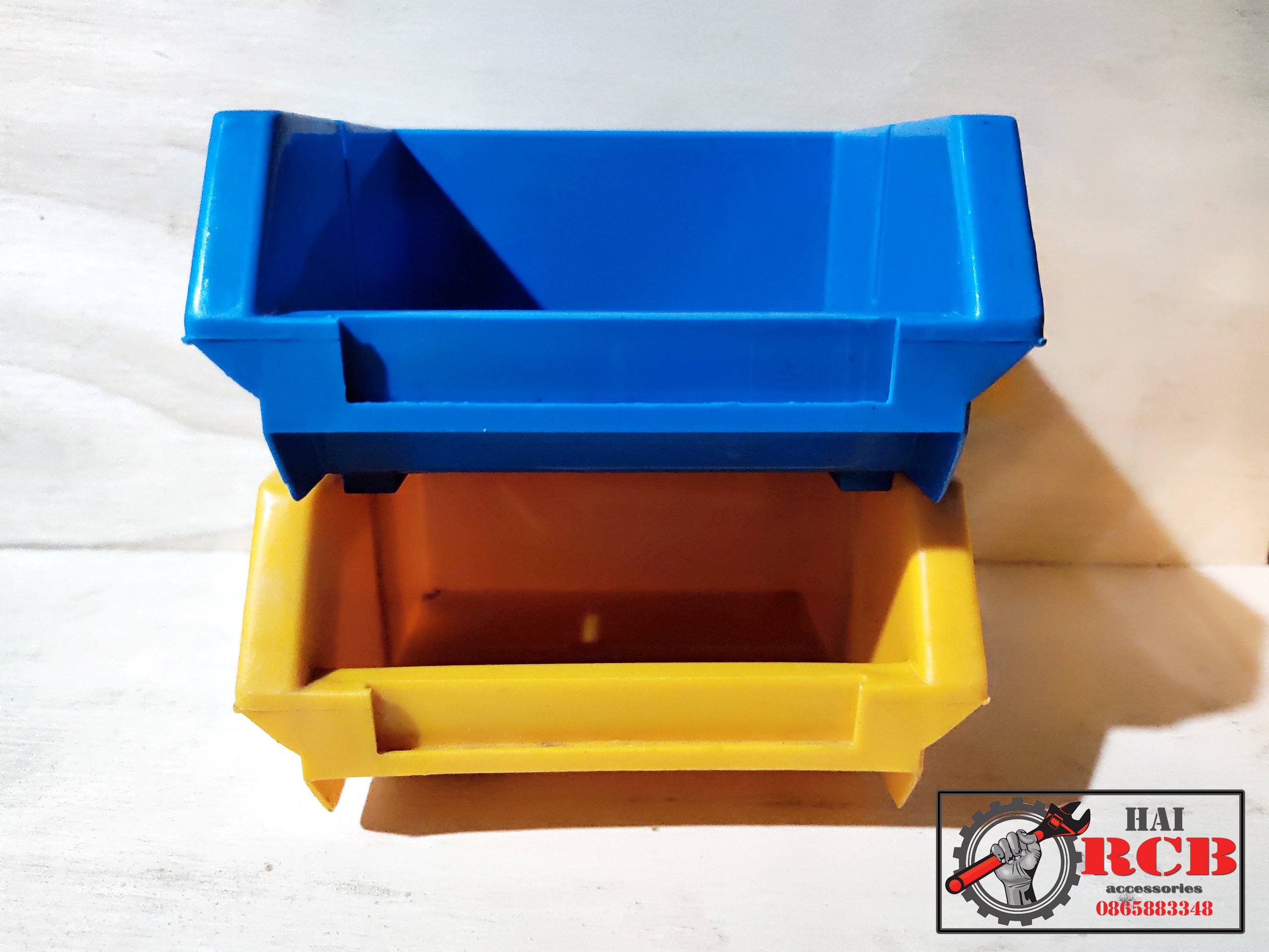 Khay nhựa Linh kiện SB1