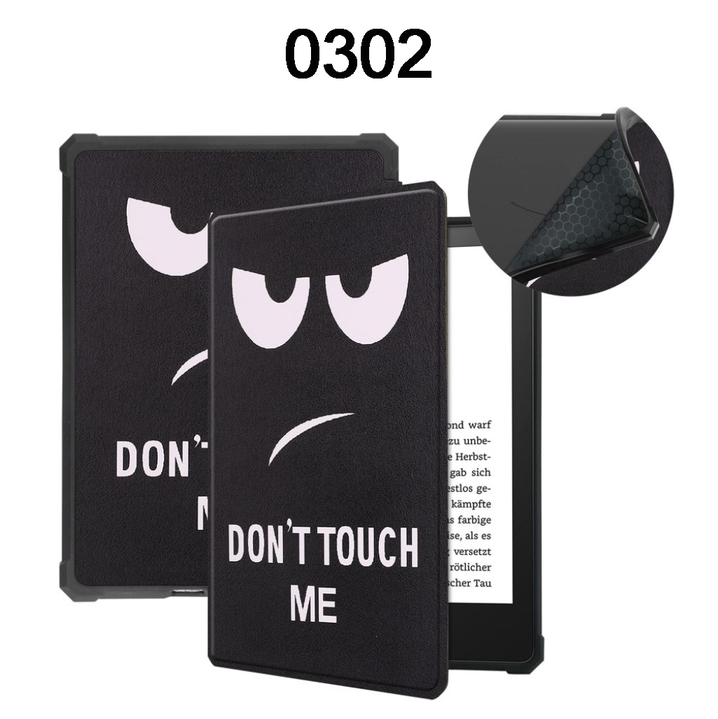 Bao Da Máy Đọc Sách All new Kindle 2022 (Kindle Basic 11th gen)