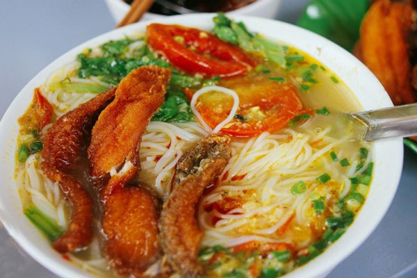 Bún khô bắc kạn gạo bao thai