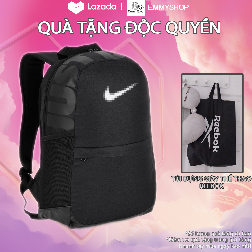 (QUÀ TẶNG ĐỘC QUYỀN) Balo NI KEN JUST DO IT Brasilia Backpack (BA5473-010)