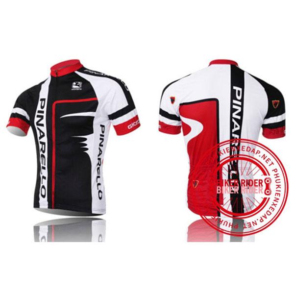 [HCM]Áo xe đạp ngắn tay Pinarello cao cấp PKXD-925