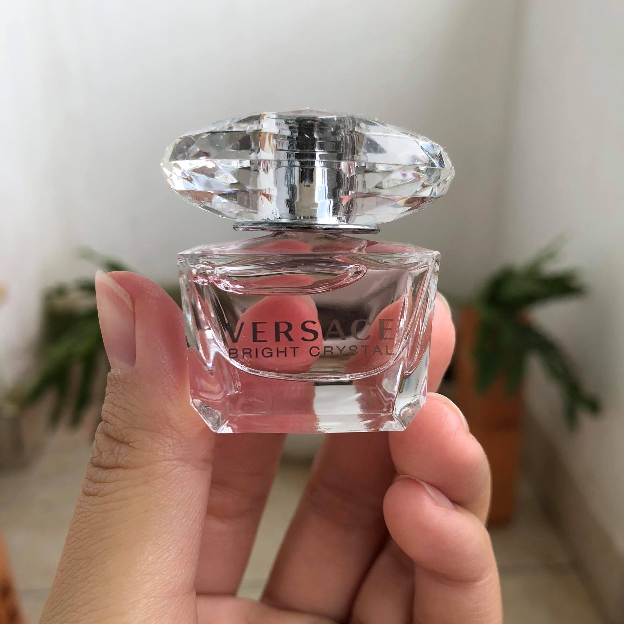 [HCM]Nước hoa mini Versace Bright Crystal 5ml