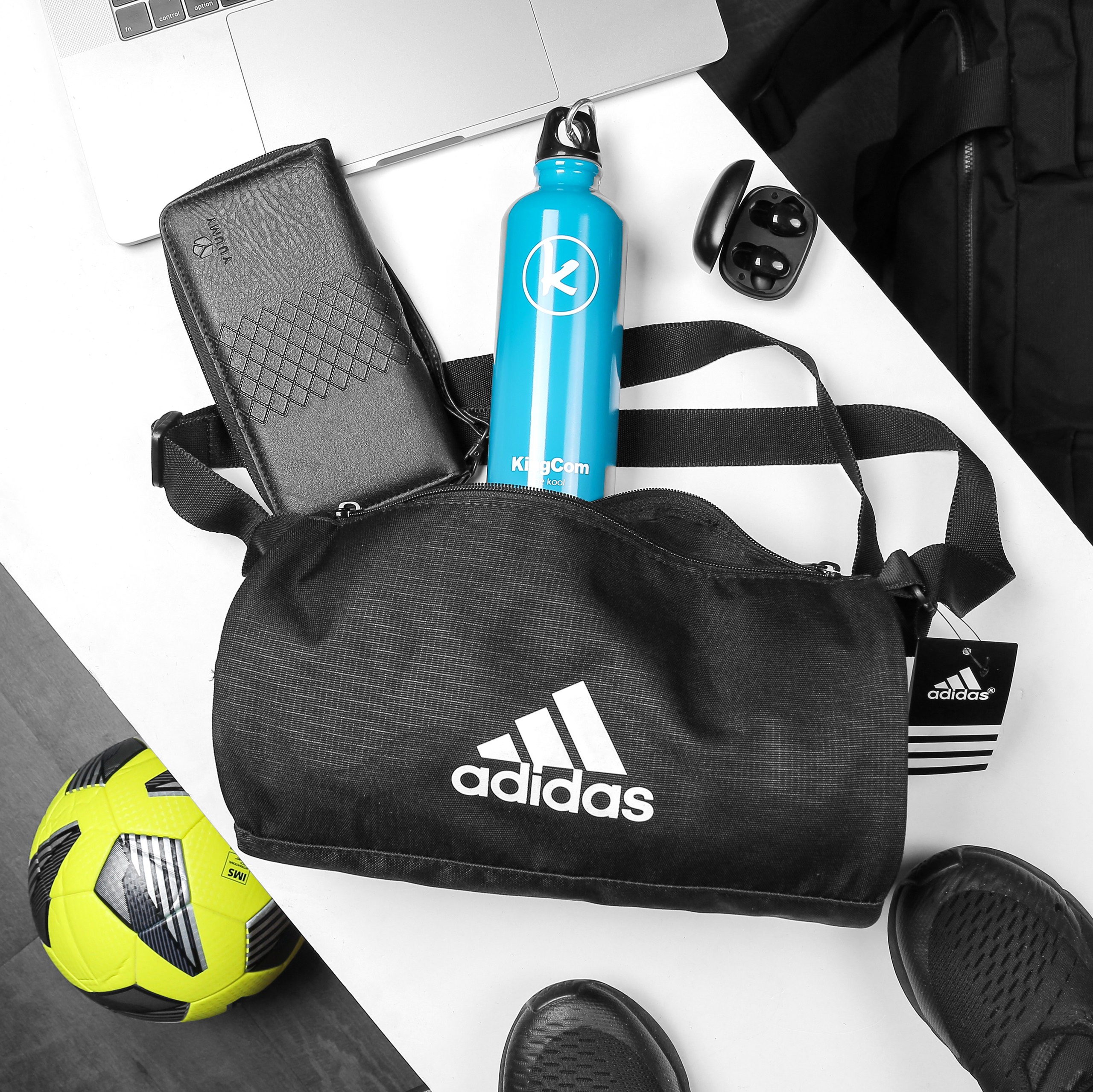 Túi trống  mini duffel bag.