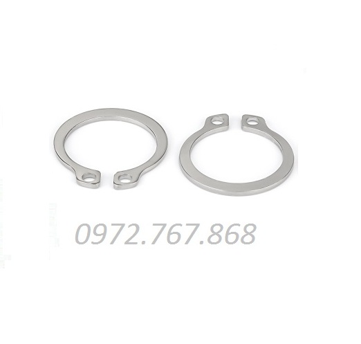 [10 cái] Phanh trục inox 304, dùng cho trục 20mm
