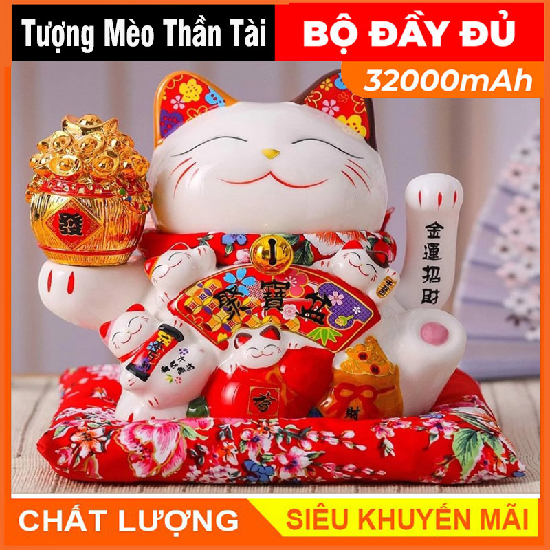 Mèo thần Tài