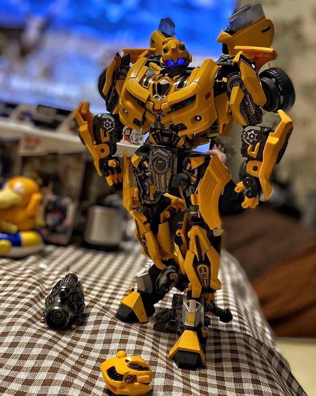 [HÀNG CÓ SẴN] Mô Hình BMB Bumblebee BB01, BB02 KO Oversized SS49 cao 28cm