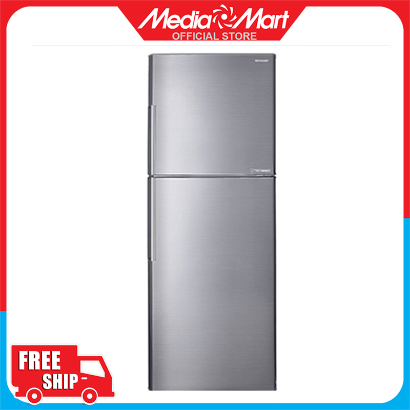 Tủ lanh Sharp 314L SJ-X316E-SL