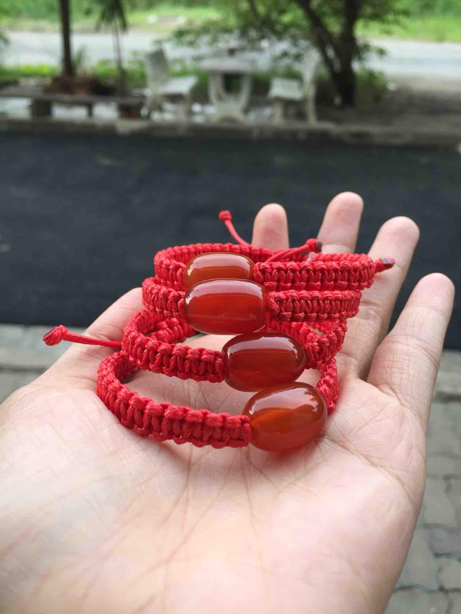 [HCM]Vòng tay lu thống - [ Thái Lan - Tặng hộp đẹp ]