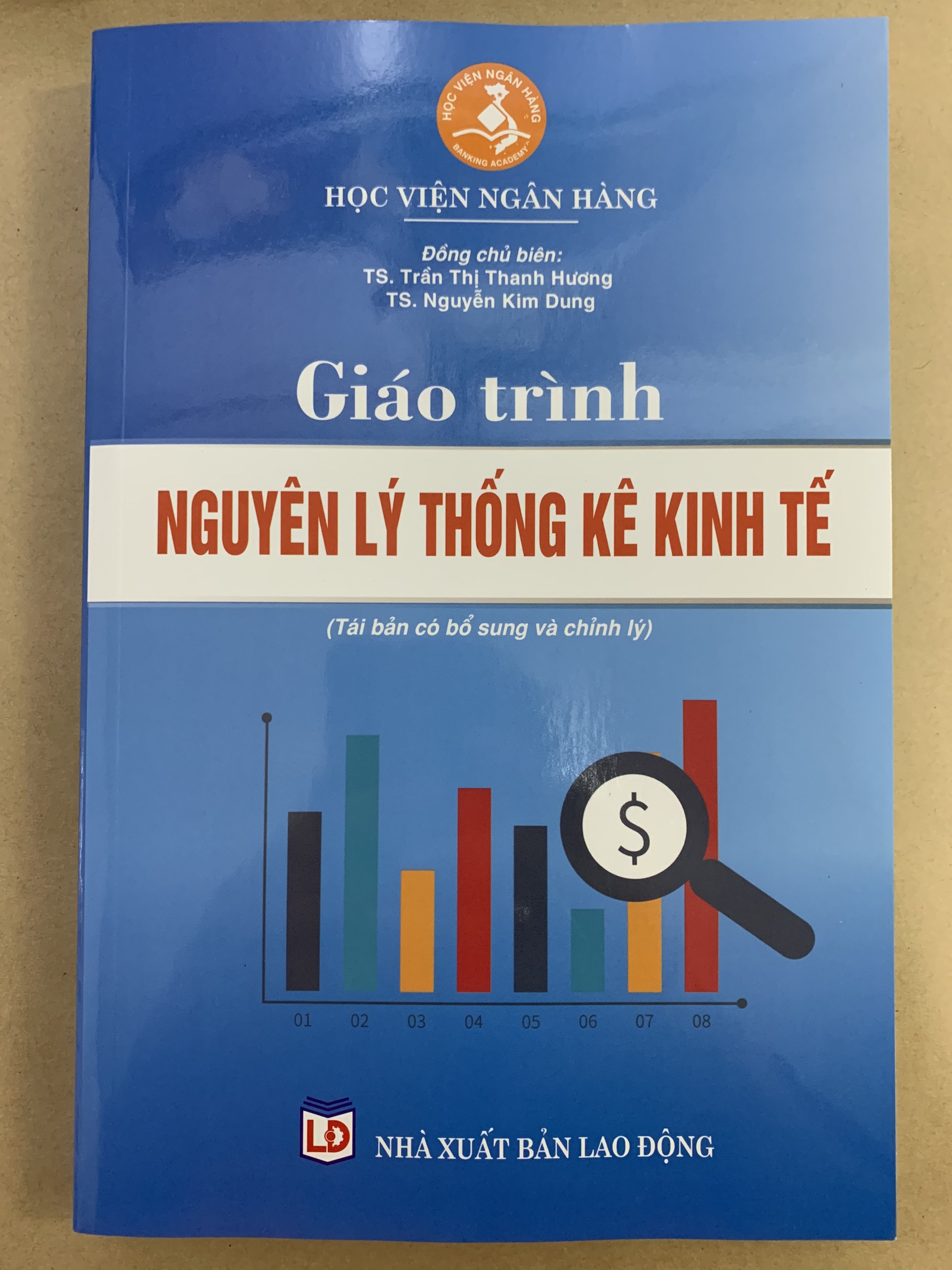 Giáo trình nguyên lý thống kê kinh tế - ts. trần thị thanh hương