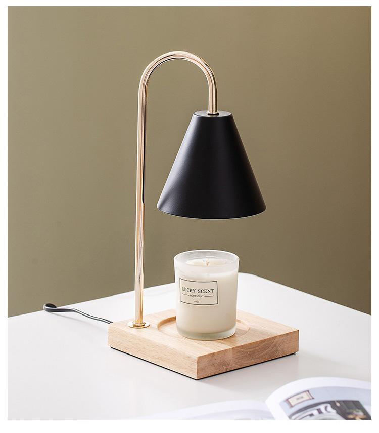 Đèn đốt nến thơm đèn bàn,Sáp thơm phòng,Candle warmer lamp,Đèn phòng ngủ,Nến xông tinh dầu,Thơm phòng,Candle nến thơm