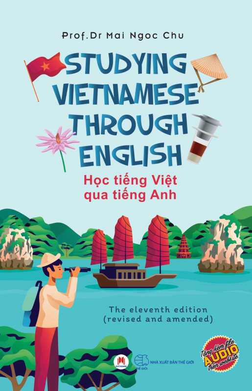 Học tiếng Việt qua tiếng Anh