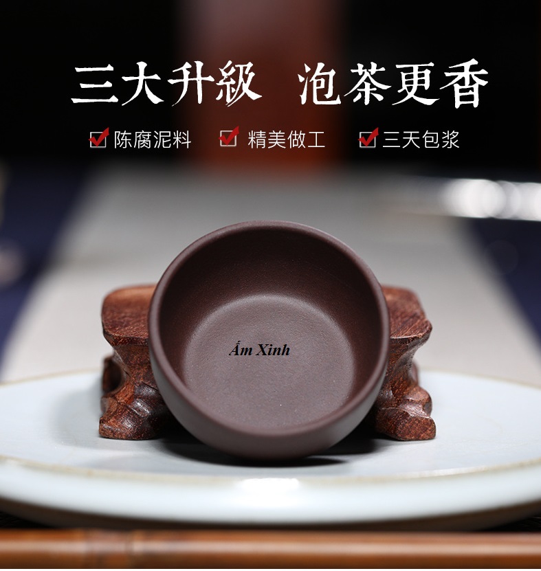 Chén Tử Sa Nghi Hưng
