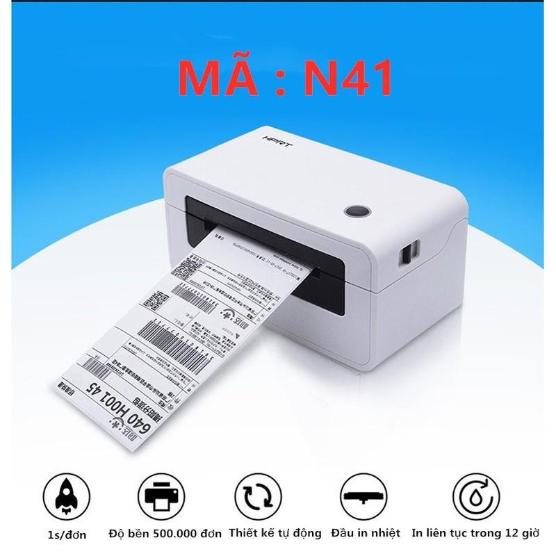 Máy in nhiệt HPRT N41.