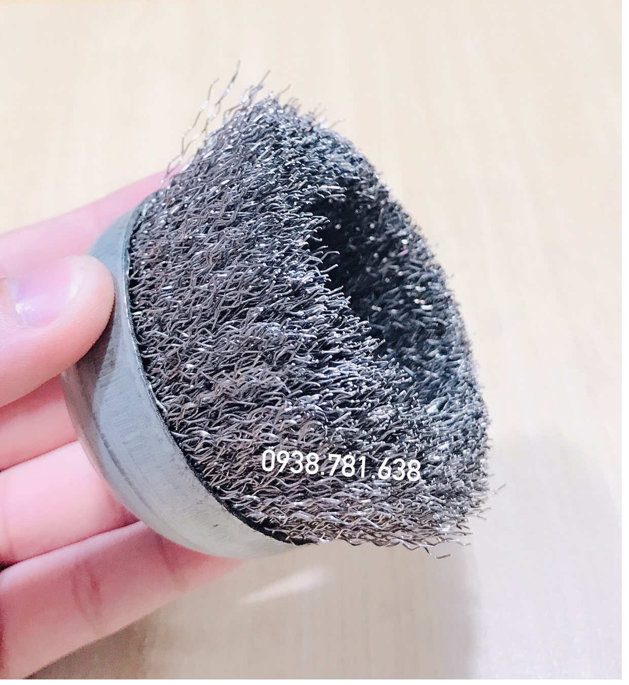 Chén Cước Inox Không Tán 3 inch