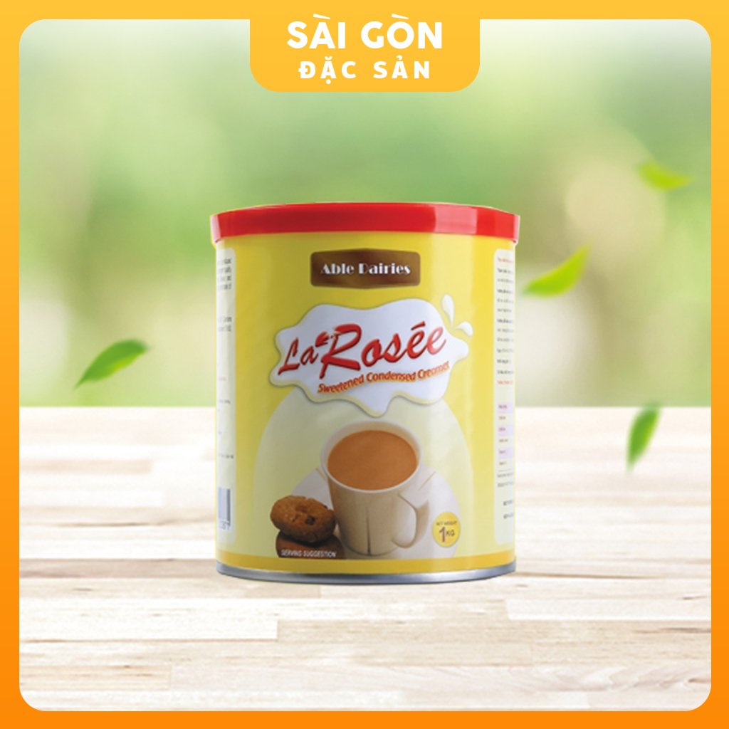 Sữa đặc La Rosee 1Kg Malaysia