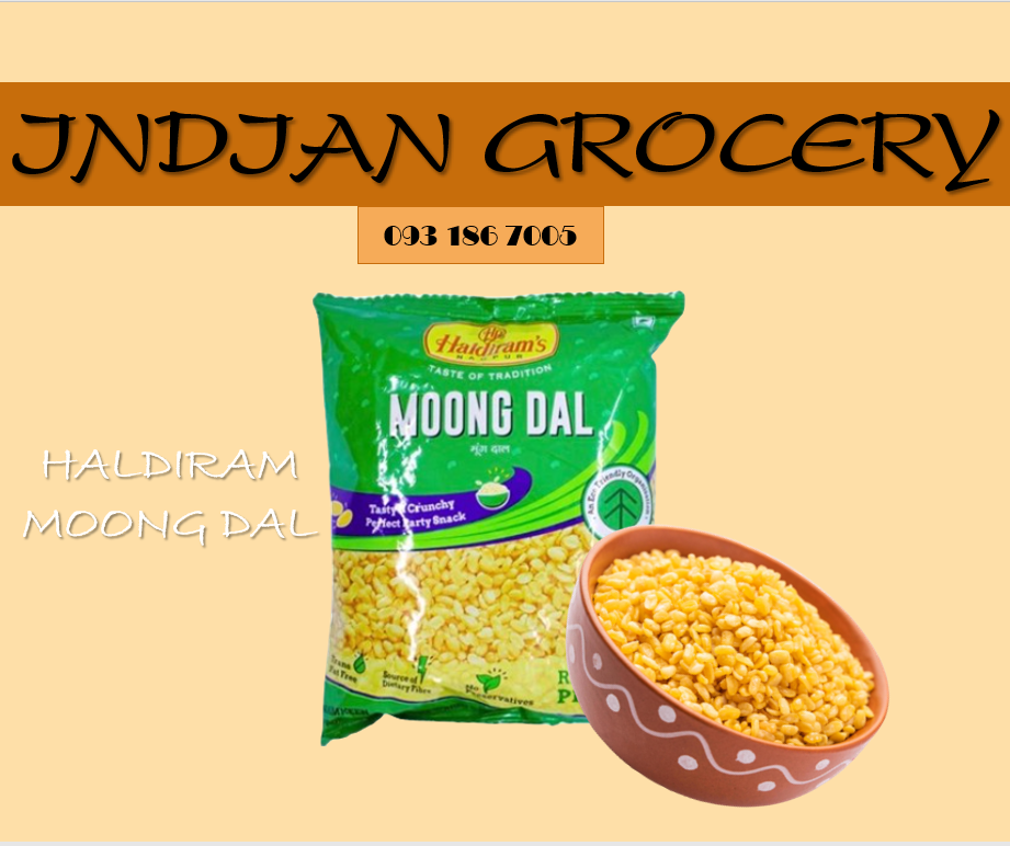 BÁNH SNACK ĂN LIỀN – MOONG DAL