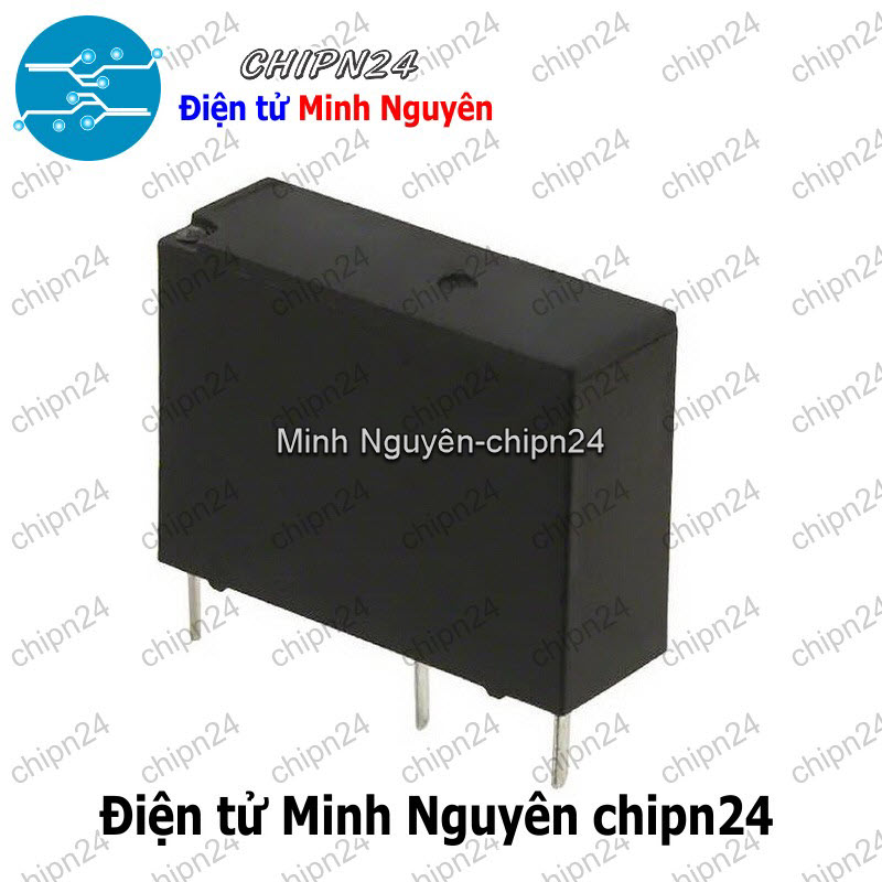[1 con] (F202.7) Relay Omron G5NB-1A-E 24VDC (4 Chân) - HH003136