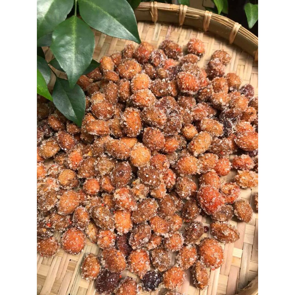 Nhung Say Muối Ớt 300gr