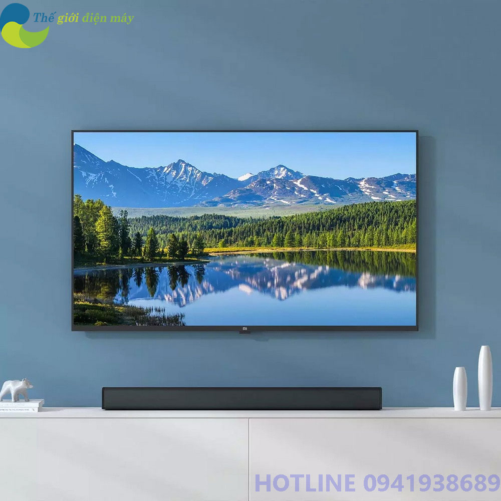 Loa soundbar TV Xiaomi Redmi hỗ trợ Bluetooth 5.0, S/PDIF, AUX - Bảo hành 6 tháng - Shop Thế Giới Điện Máy