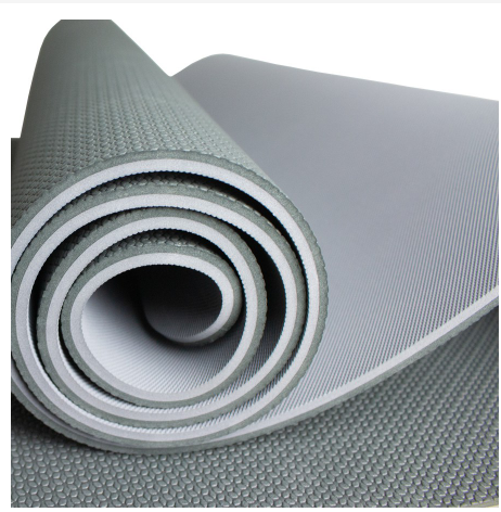 THẢM TẬP YOGA TPE 2 LỚP DÀY 6MM