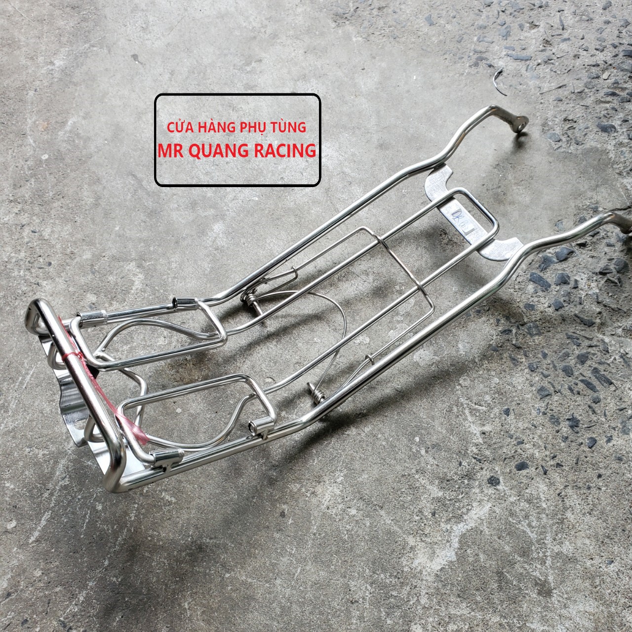 Baga giữa Inox 10li Dream lùn